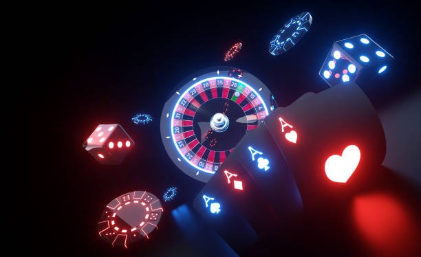 Antarmuka aplikasi tomodachi menampilkan meja dealer langsung dan menu permainan slot